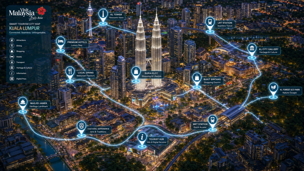 XR Experience - Point of Interest